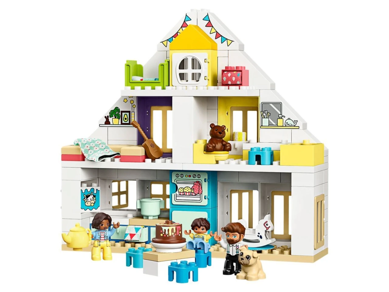 Lego Modular Playhouse