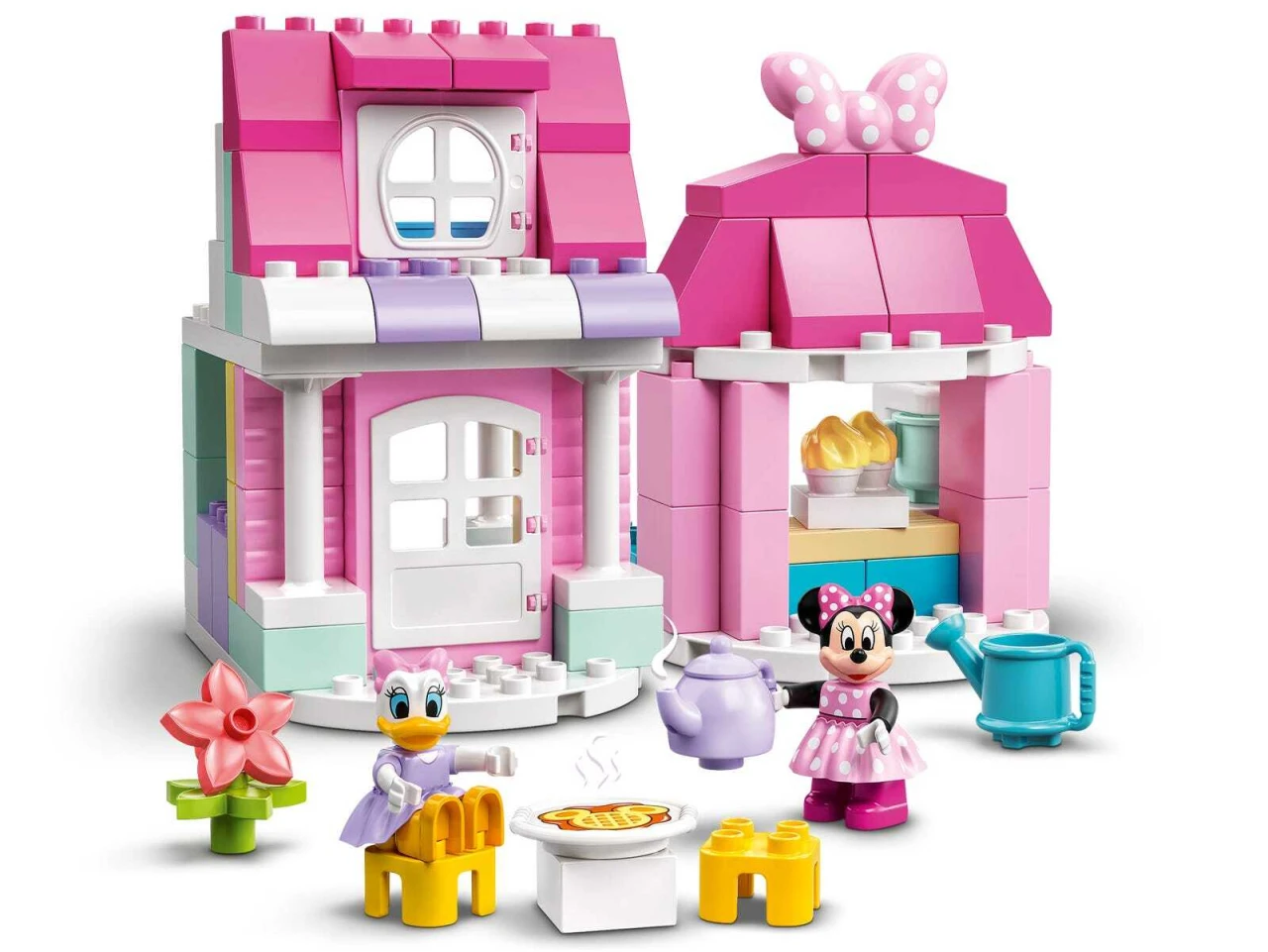 Lego Minnie's House and Café