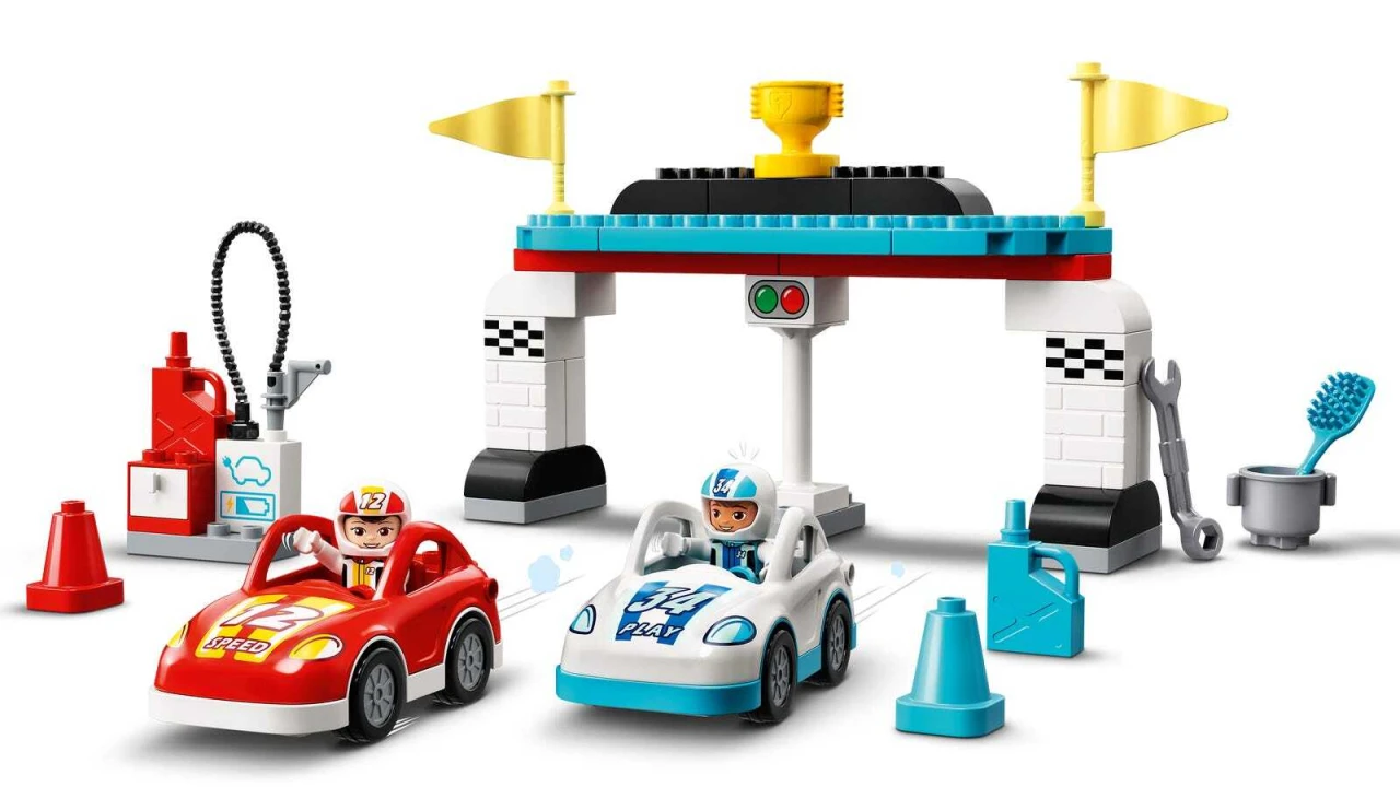 Lego Race Cars