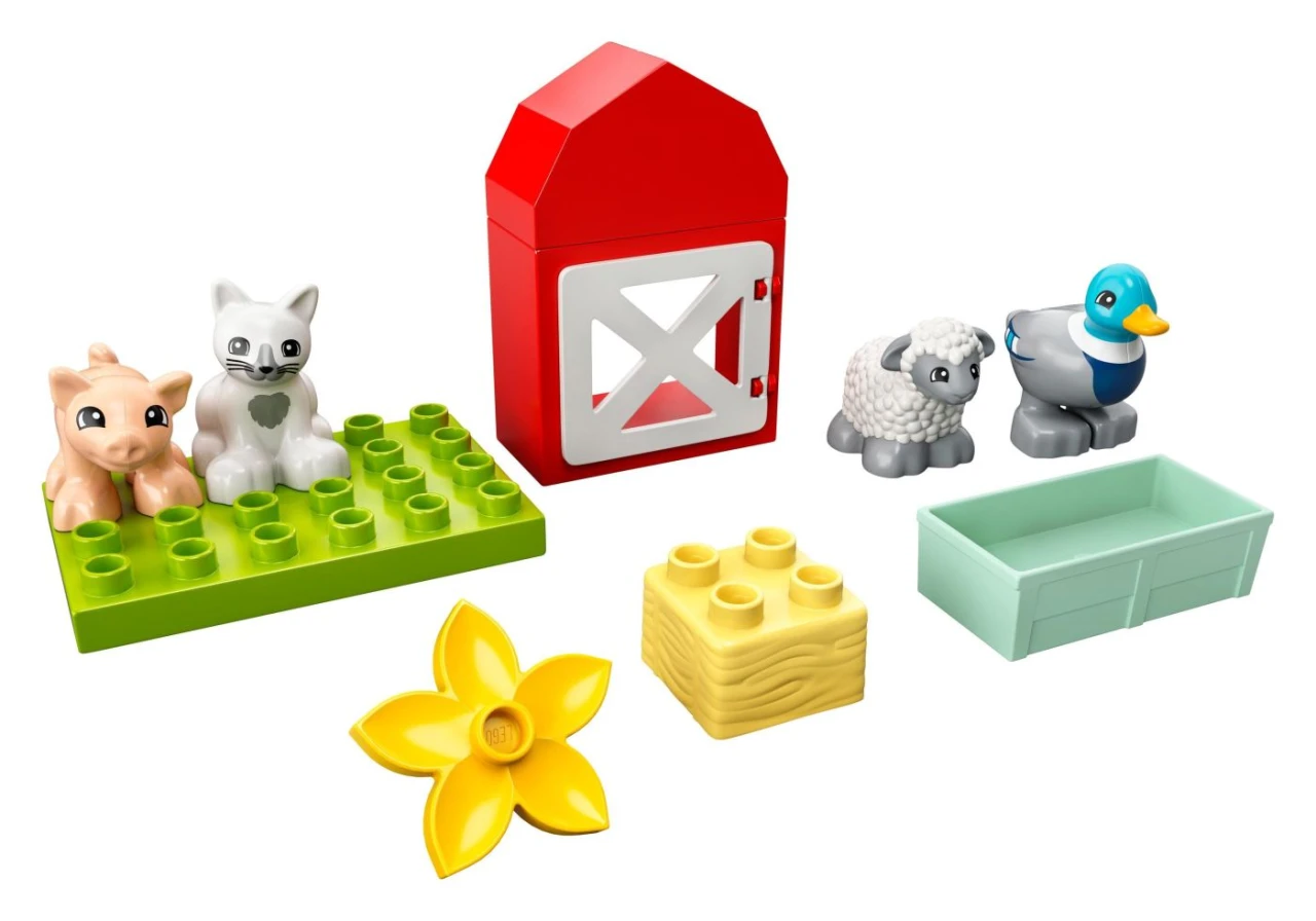 Lego Farm Animal Care
