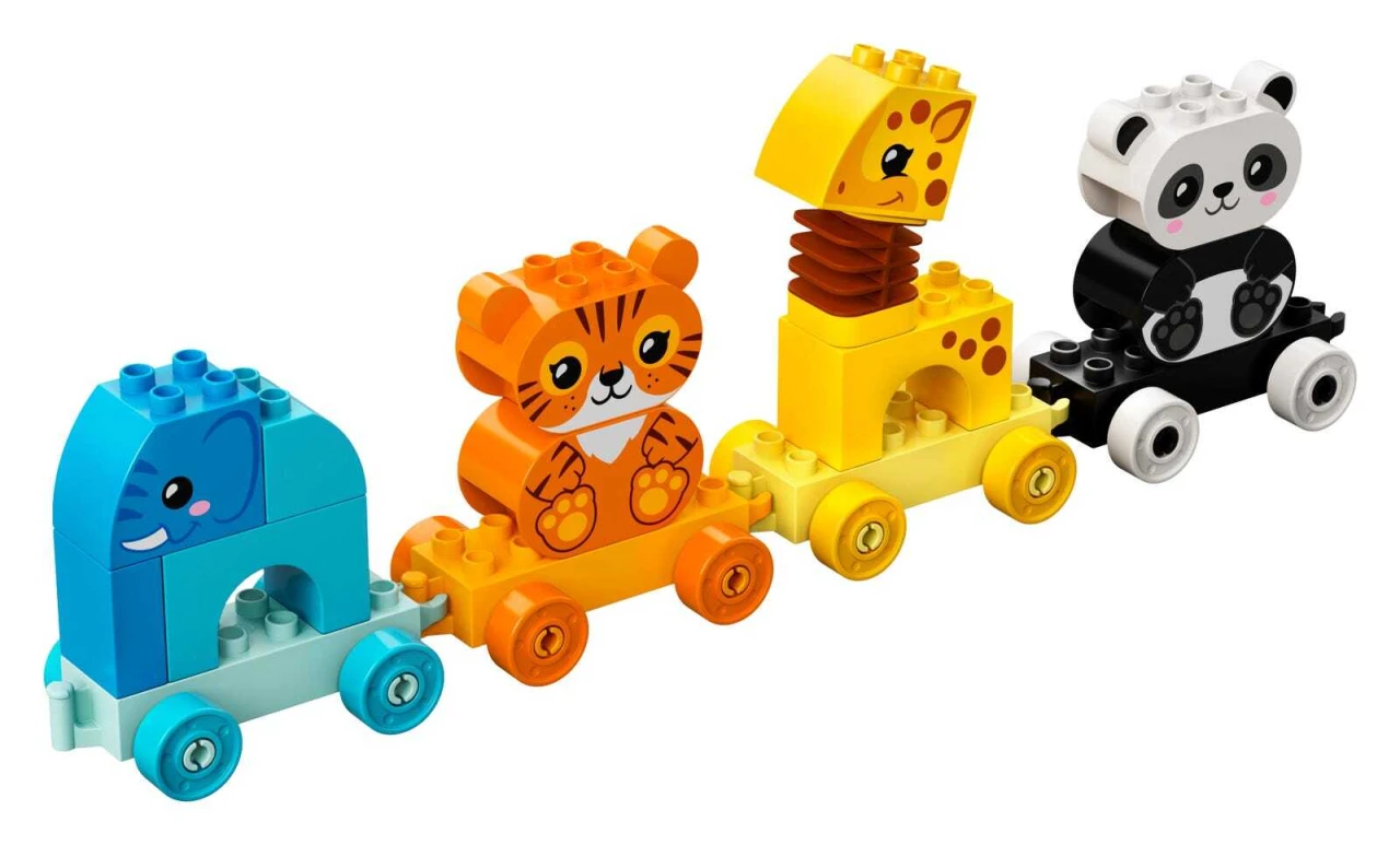 Lego Animal Train