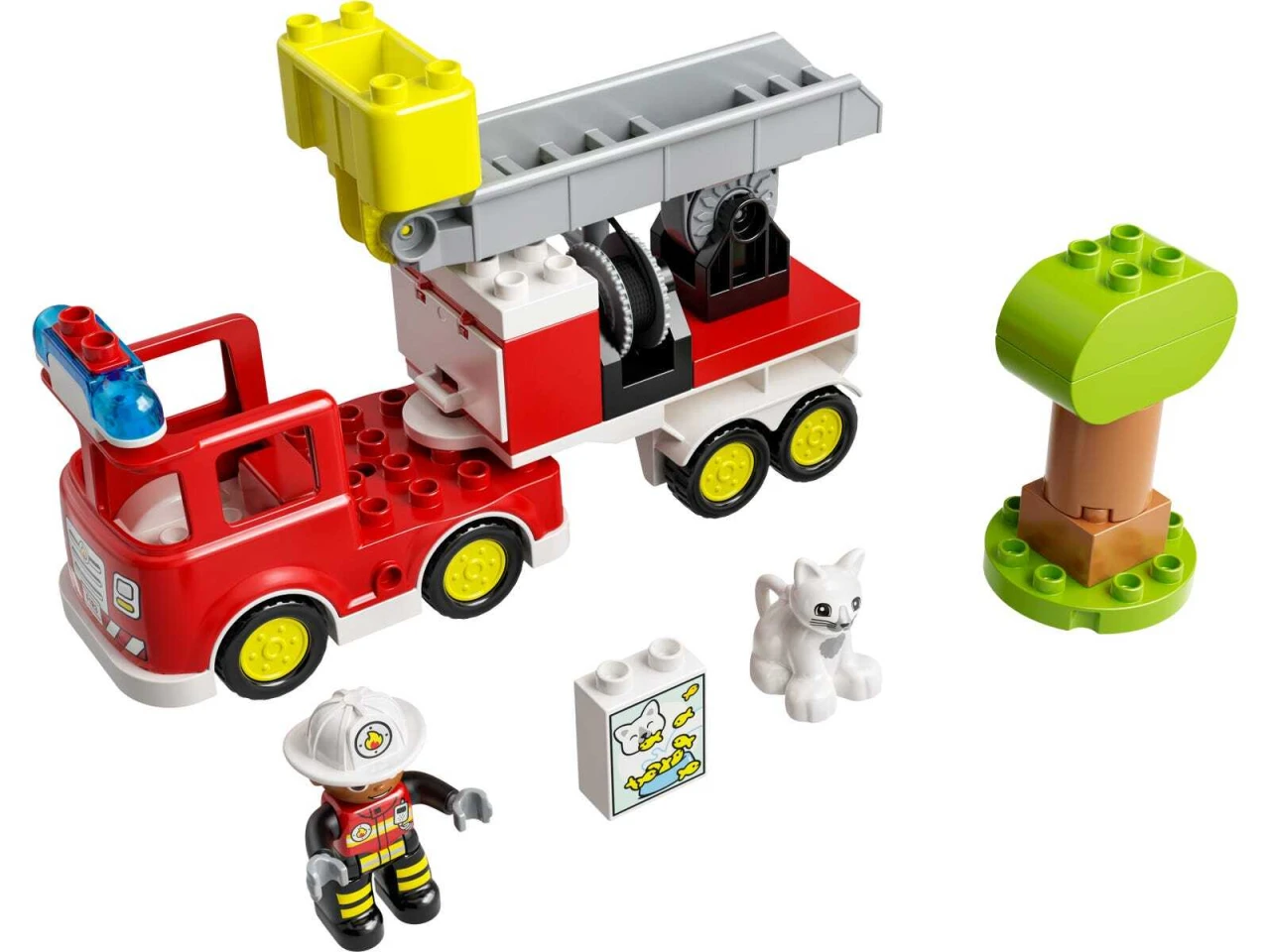 Lego Fire Truck