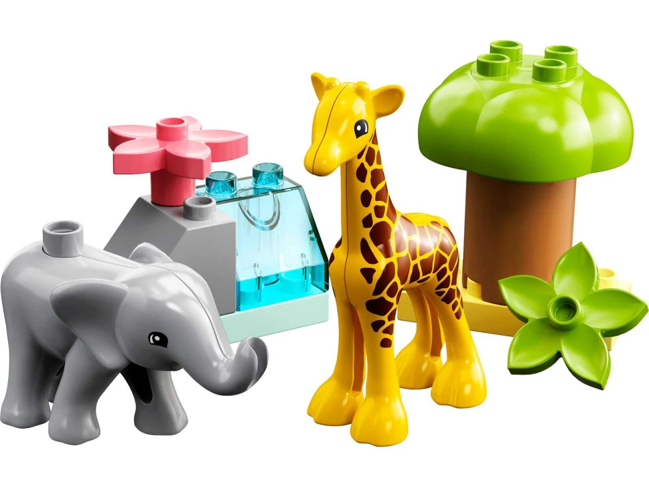 Lego Wild Animals of Africa