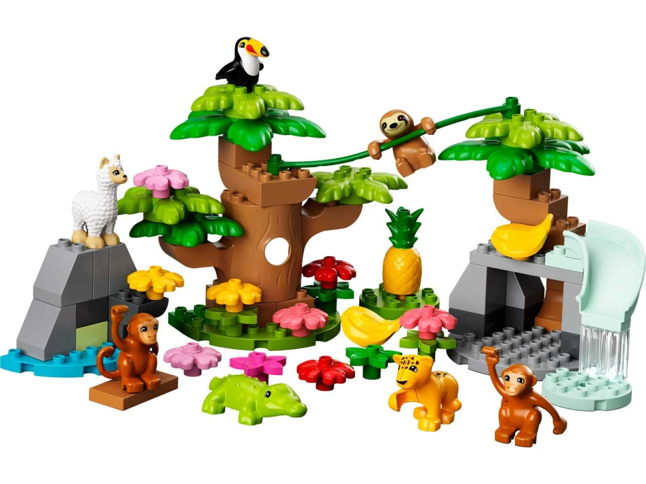 Lego Wild Animals of South America