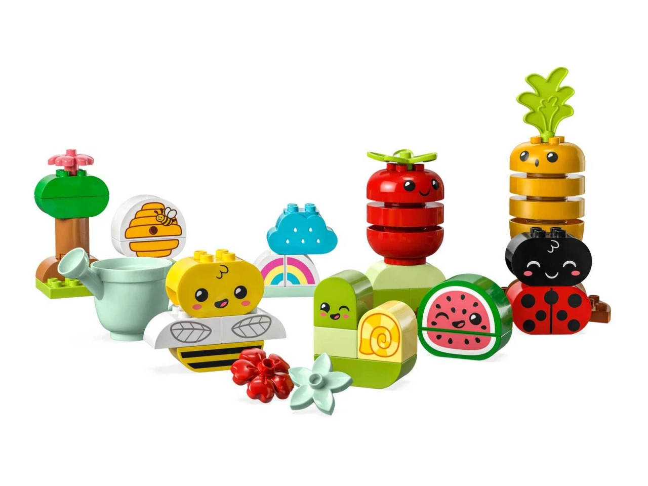 Lego Organic Garden