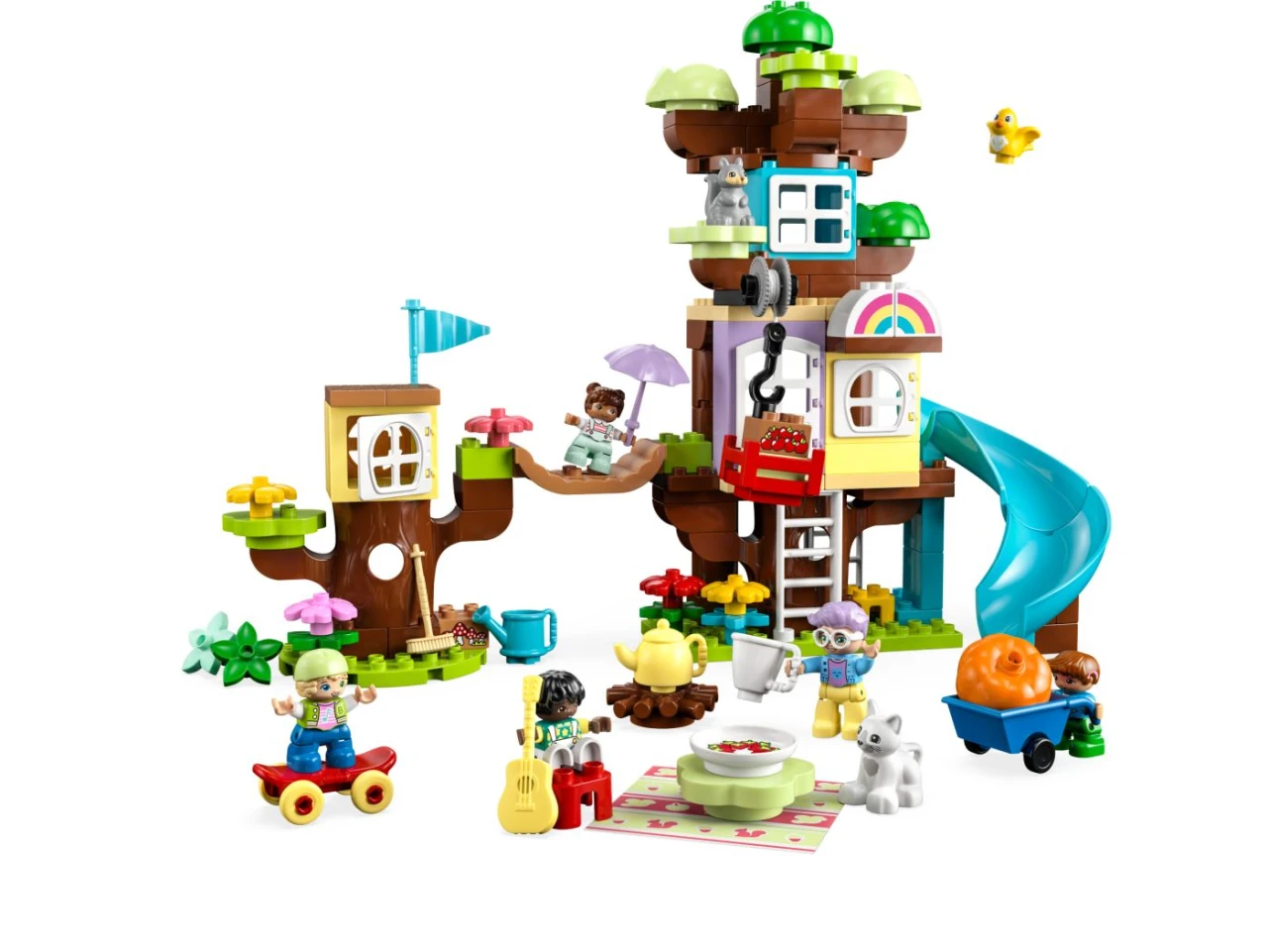 Lego 3in1 Tree House