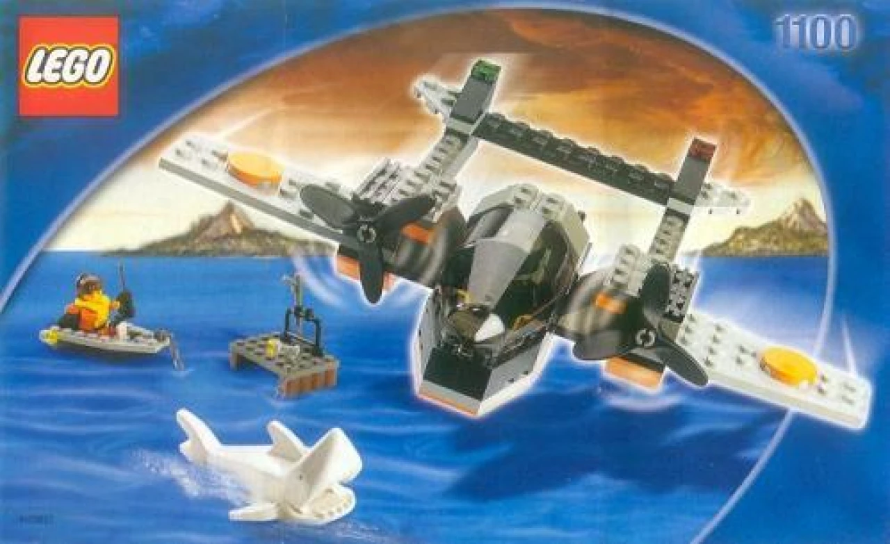 Lego Sky Pirates