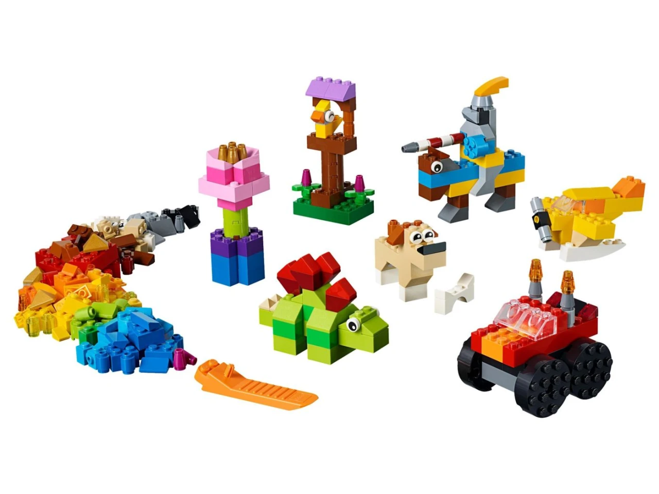 Lego Basic Brick Set