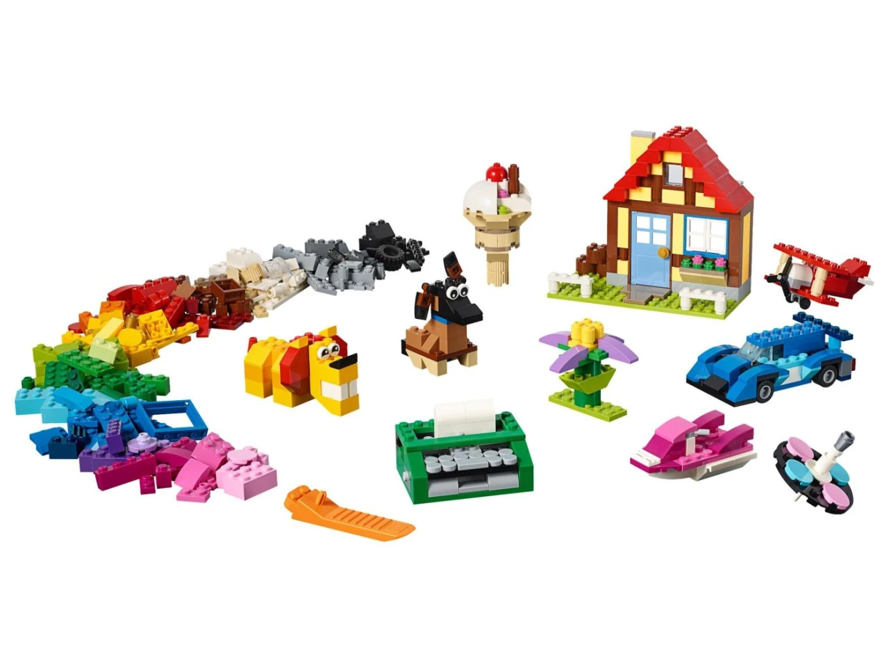 Lego Creative Fun