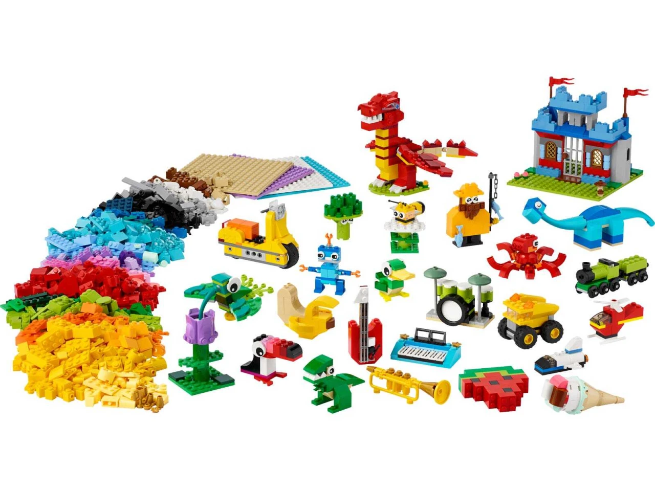 Lego Build Together