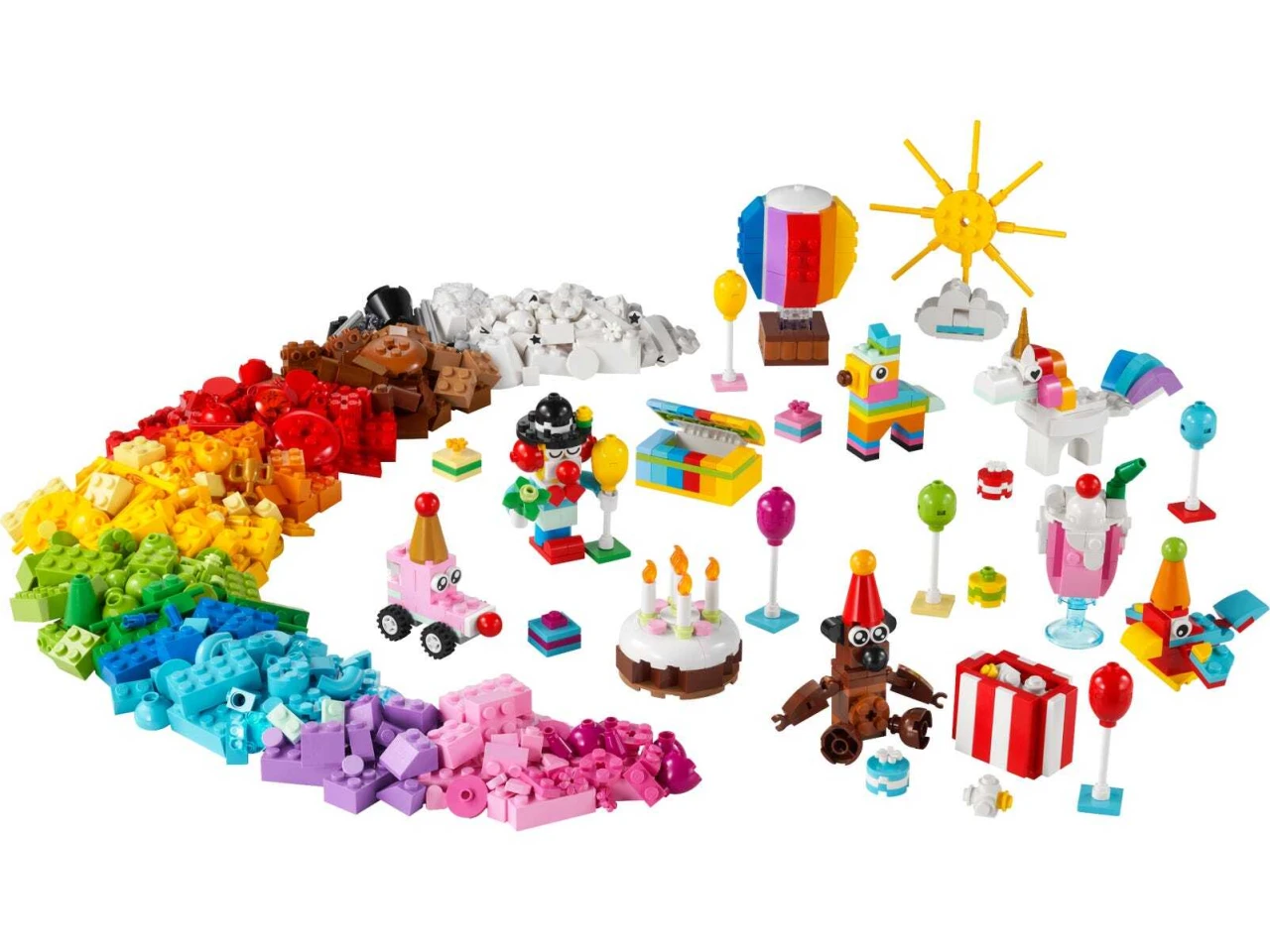 Lego Creative Party Box