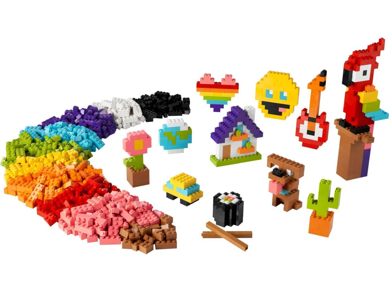 Lego Lots of Bricks