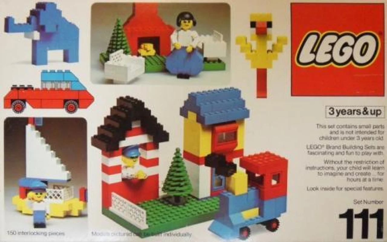 Lego Universal Building Set