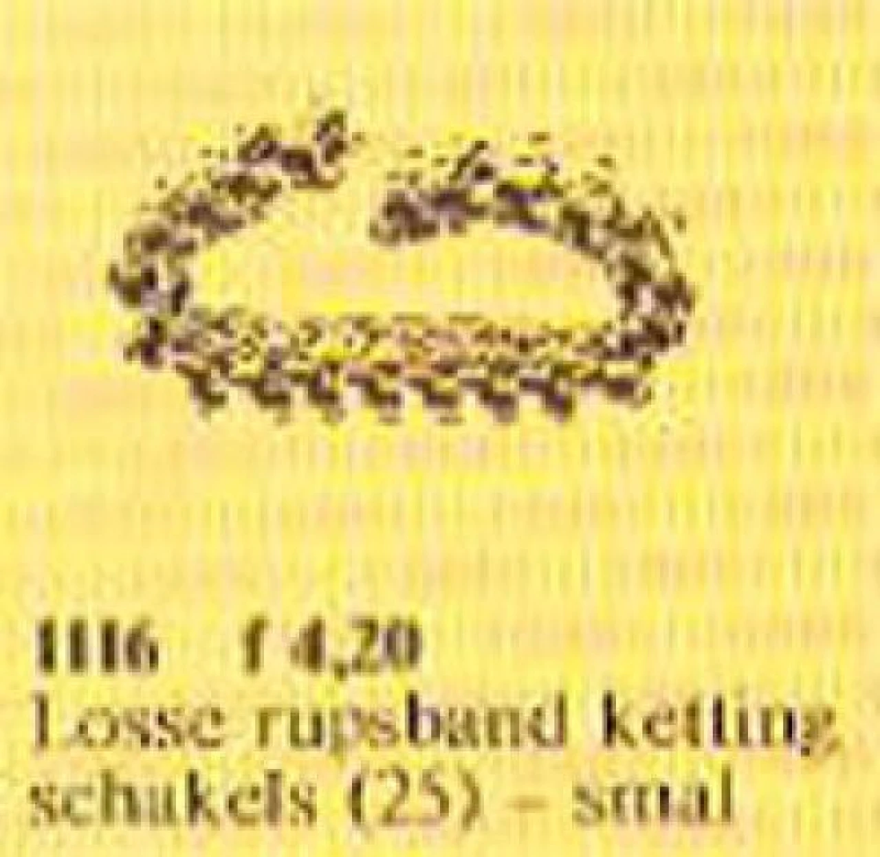Lego Chain Links, Small