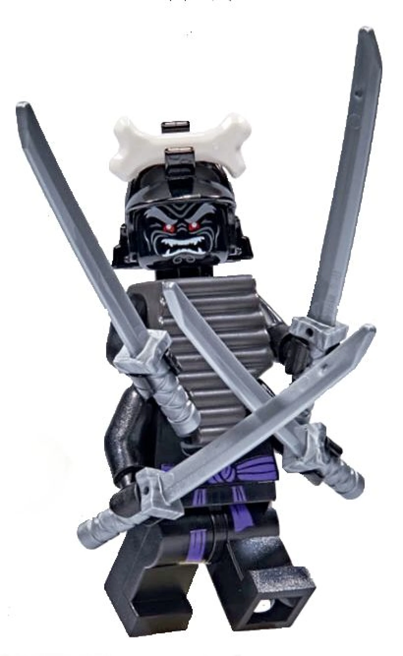 Lego Garmadon