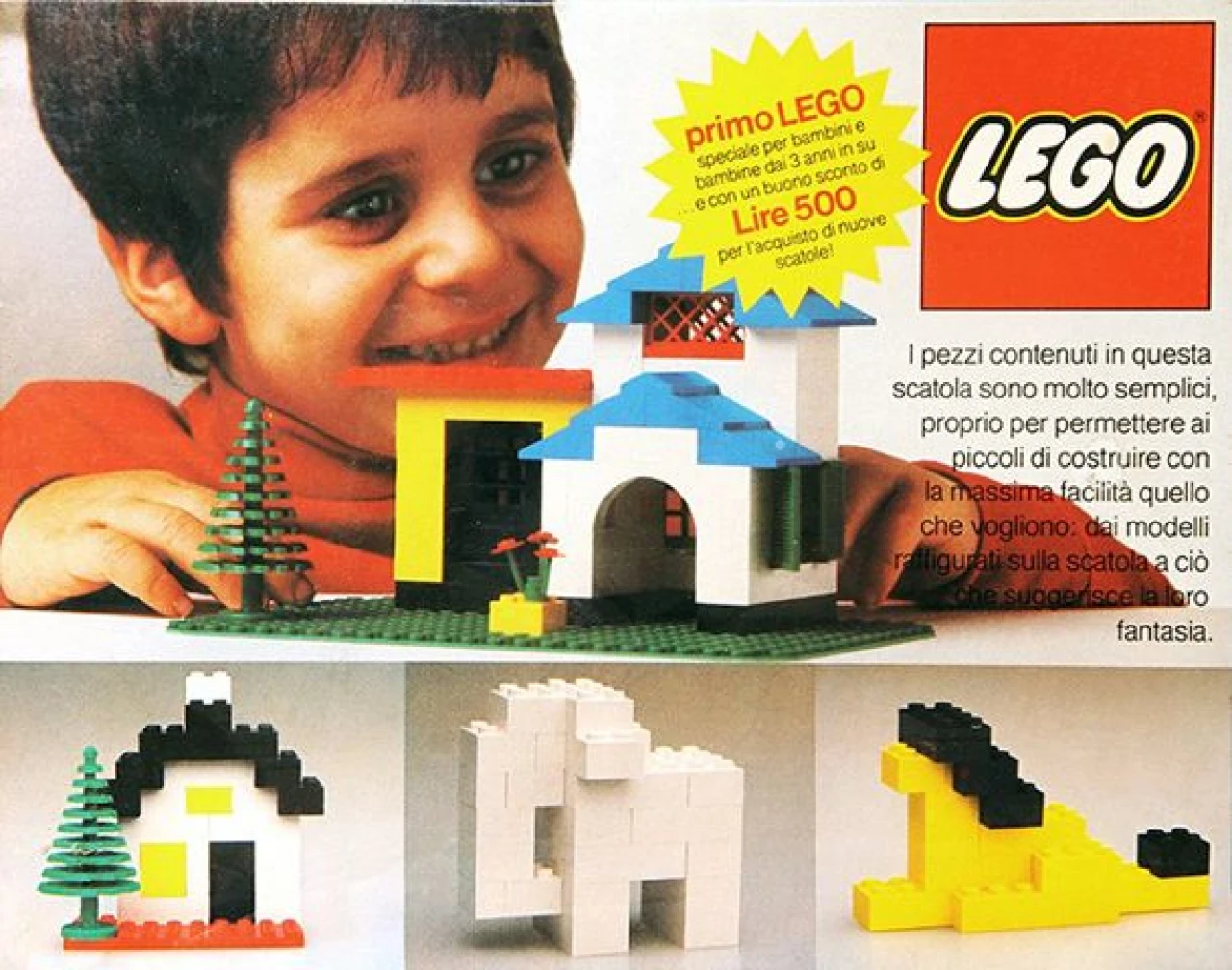 Lego Small Basic Set