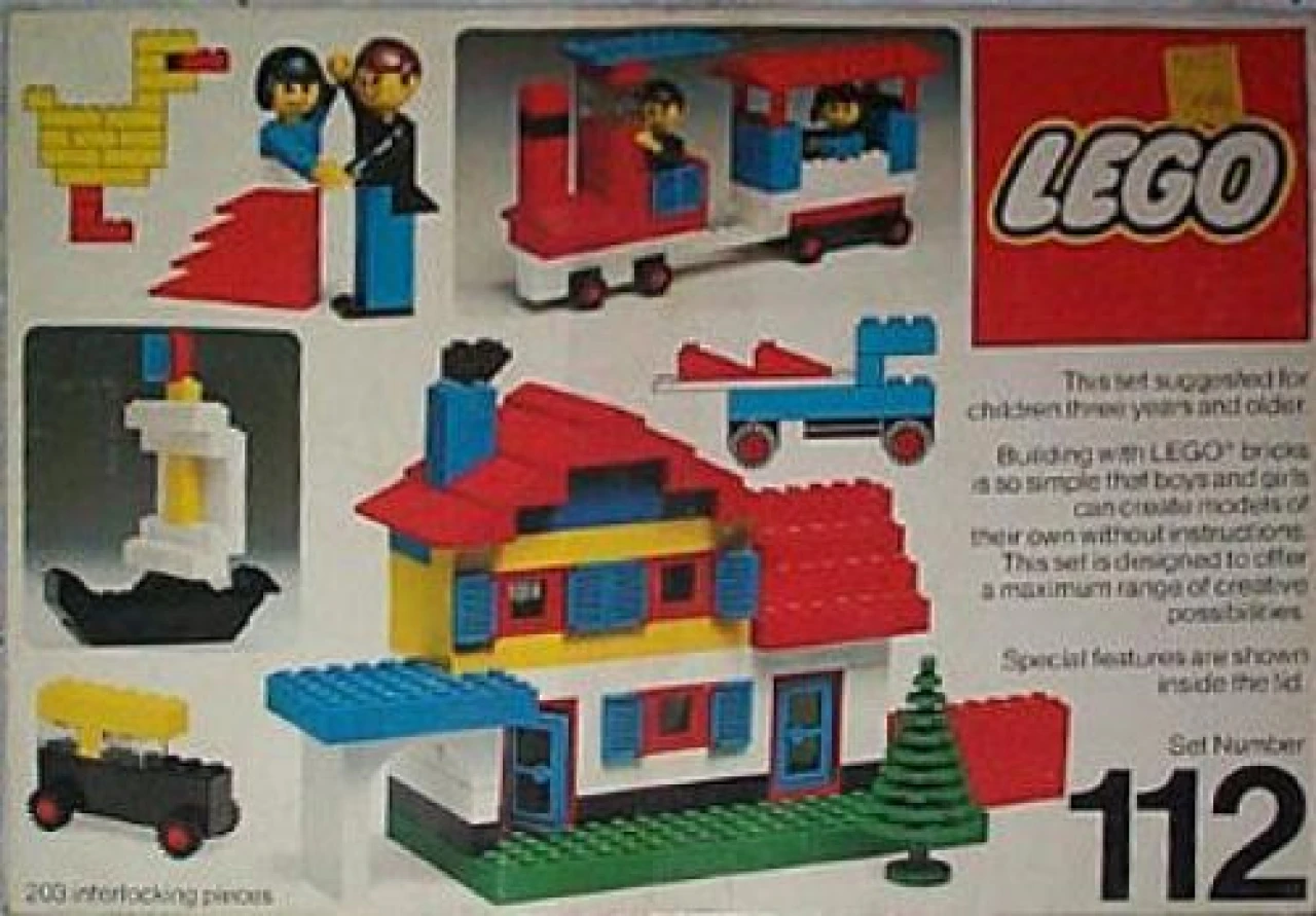 Lego Universal Building Set