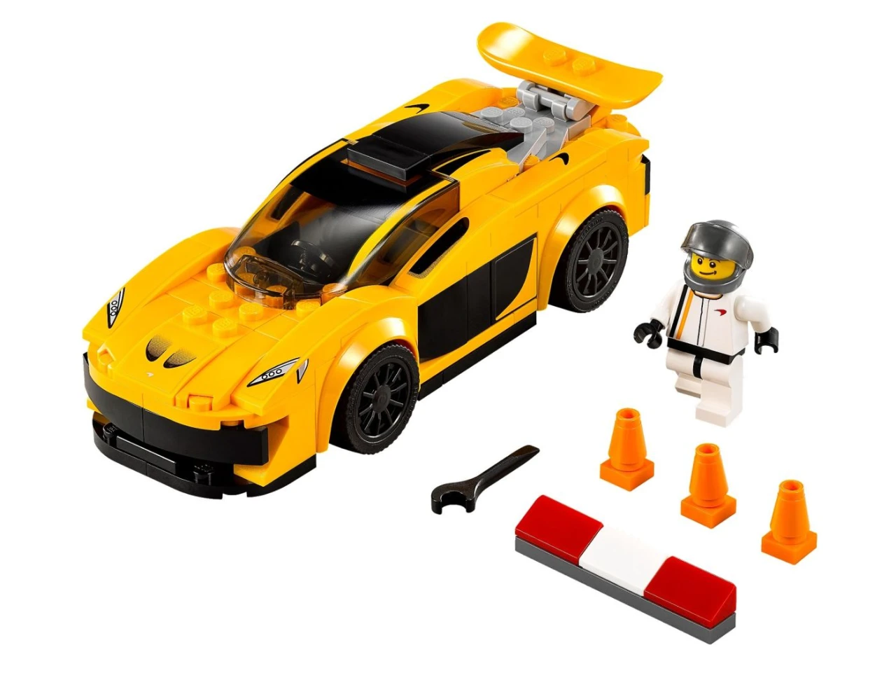 Lego McLaren P1