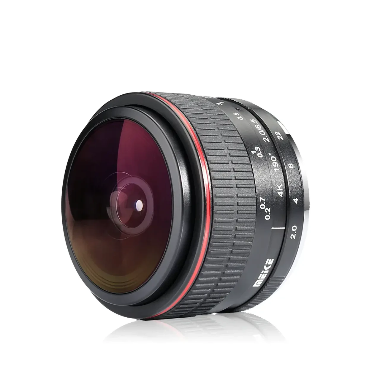 Meike 6.5mm F2.0 APS-C Fisheye