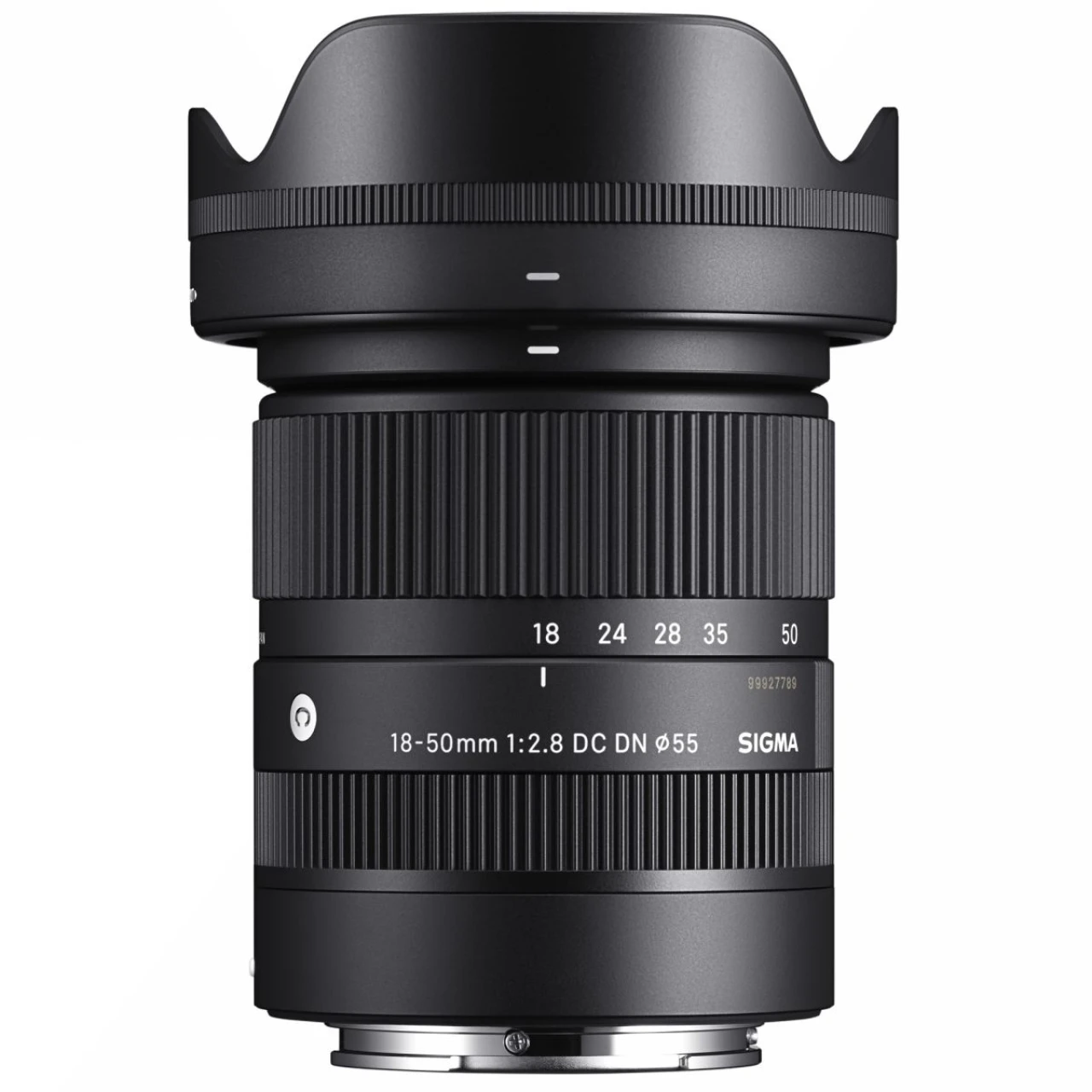 Sigma 18-50mm f/2,8 DC DN Contemporary