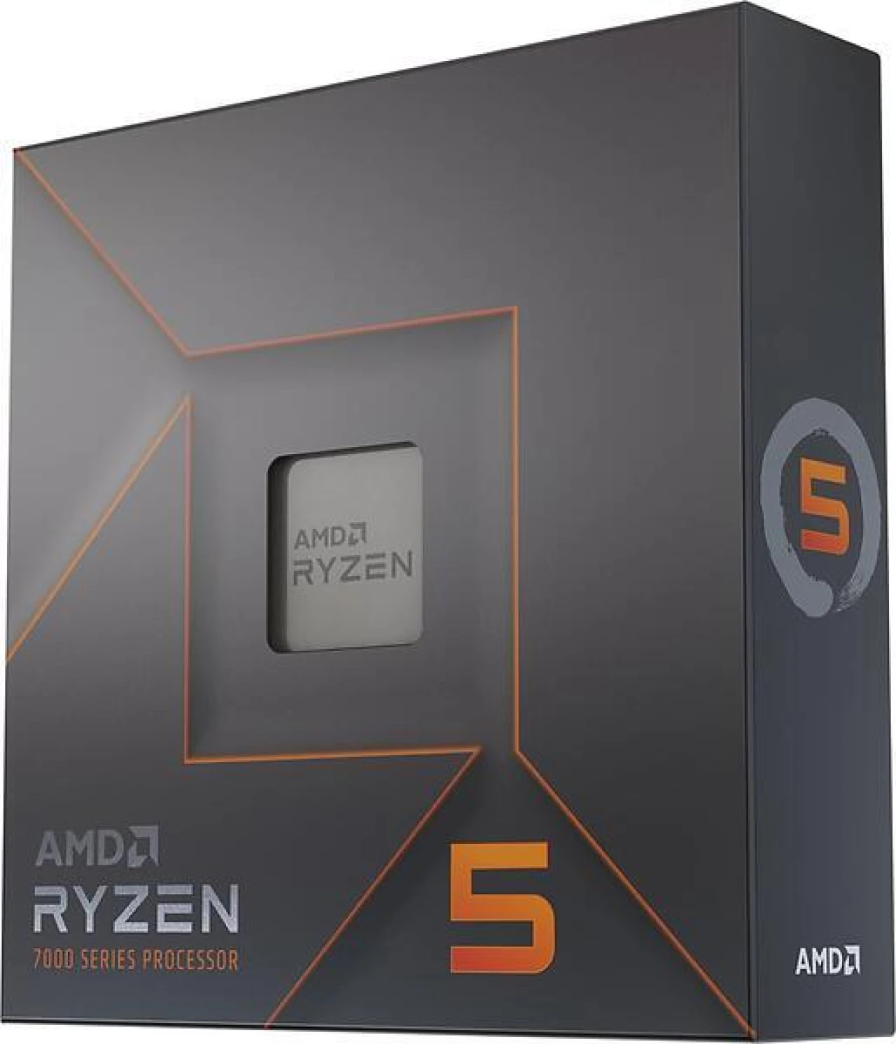 AMD Ryzen 5 7600X 4,7GHz Socket AM5 Box
