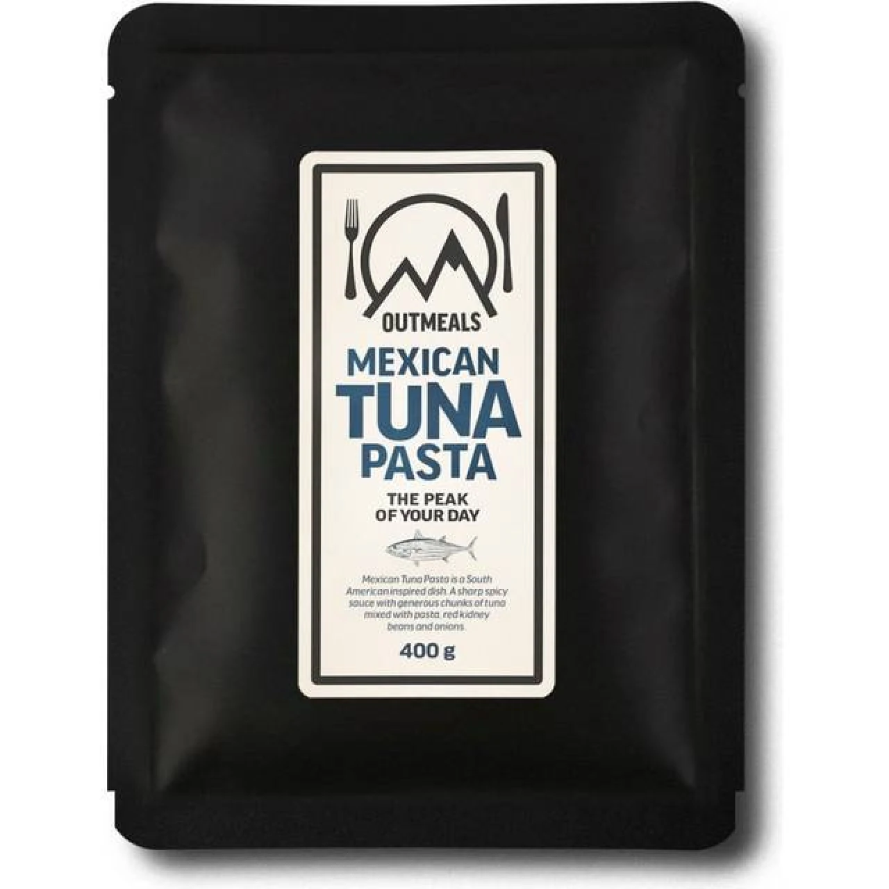 OutMeals Mexican Tuna Pasta