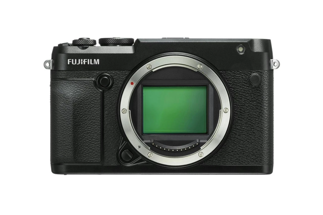 Fujifilm GFX 50R