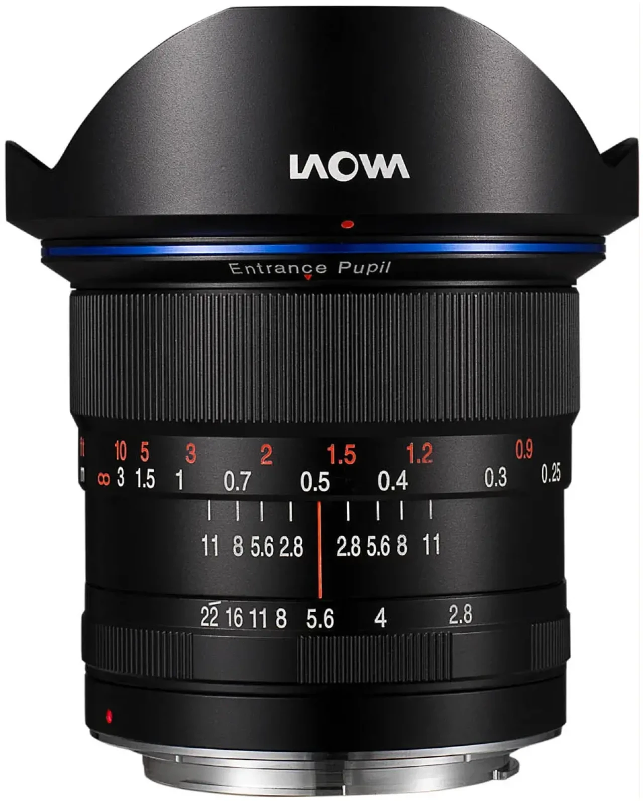 Laowa 12mm f/2.8 Zero-D