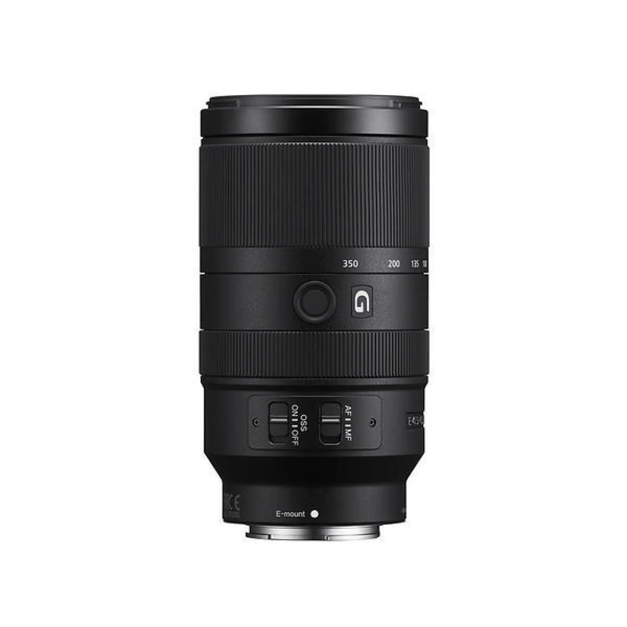 Sony E 70-350mm f4,5-6,3 G OSS