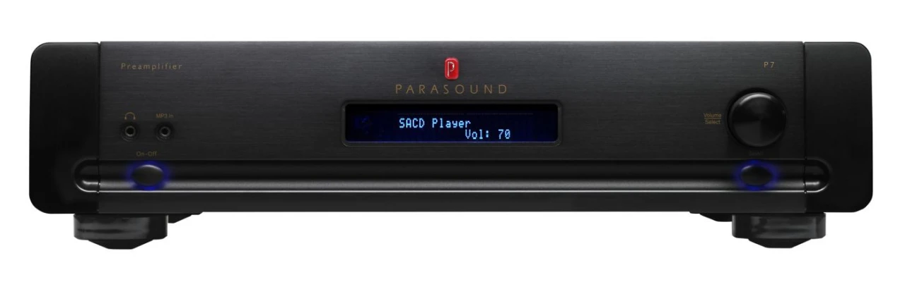 Parasound Halo P 7