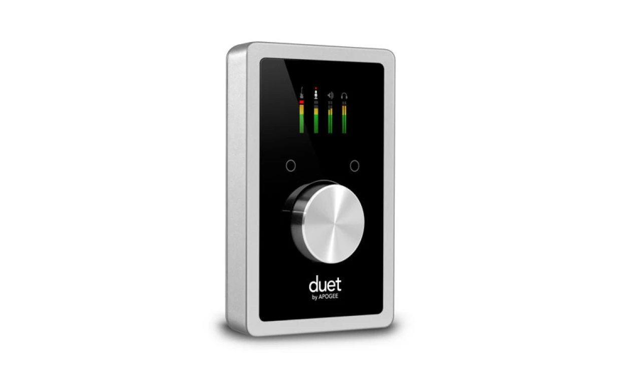 Apogee Duet