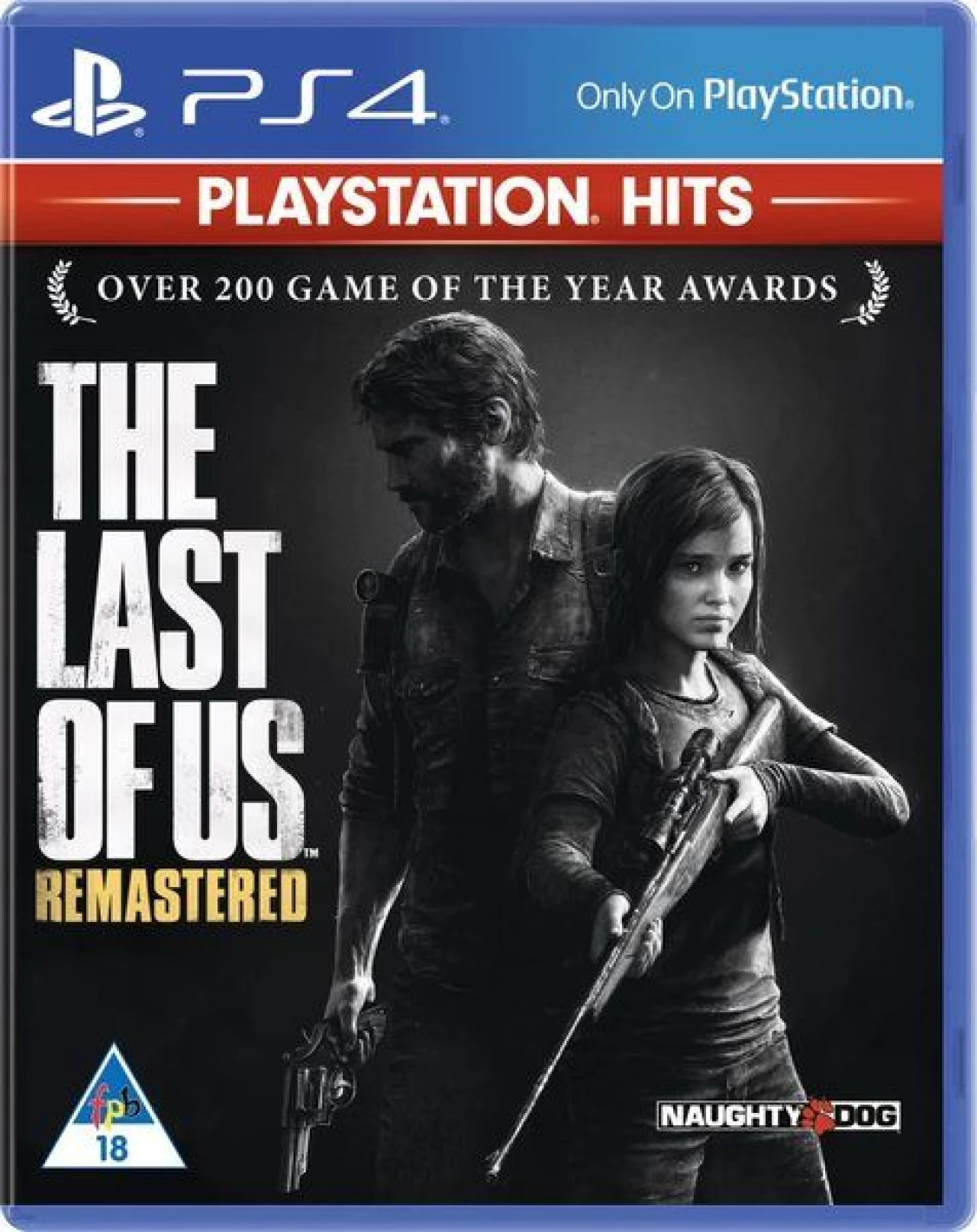 The Last of Us: Remastered