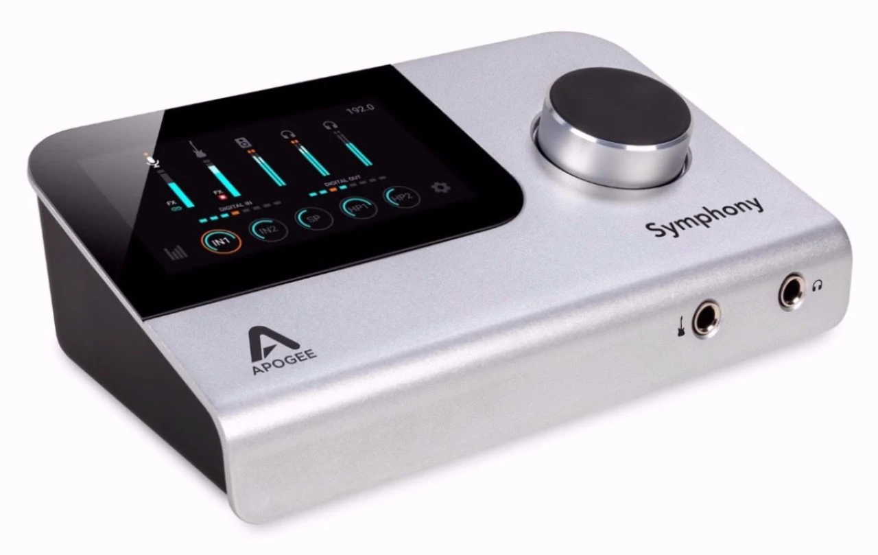 Apogee Symphony Desktop 10x14