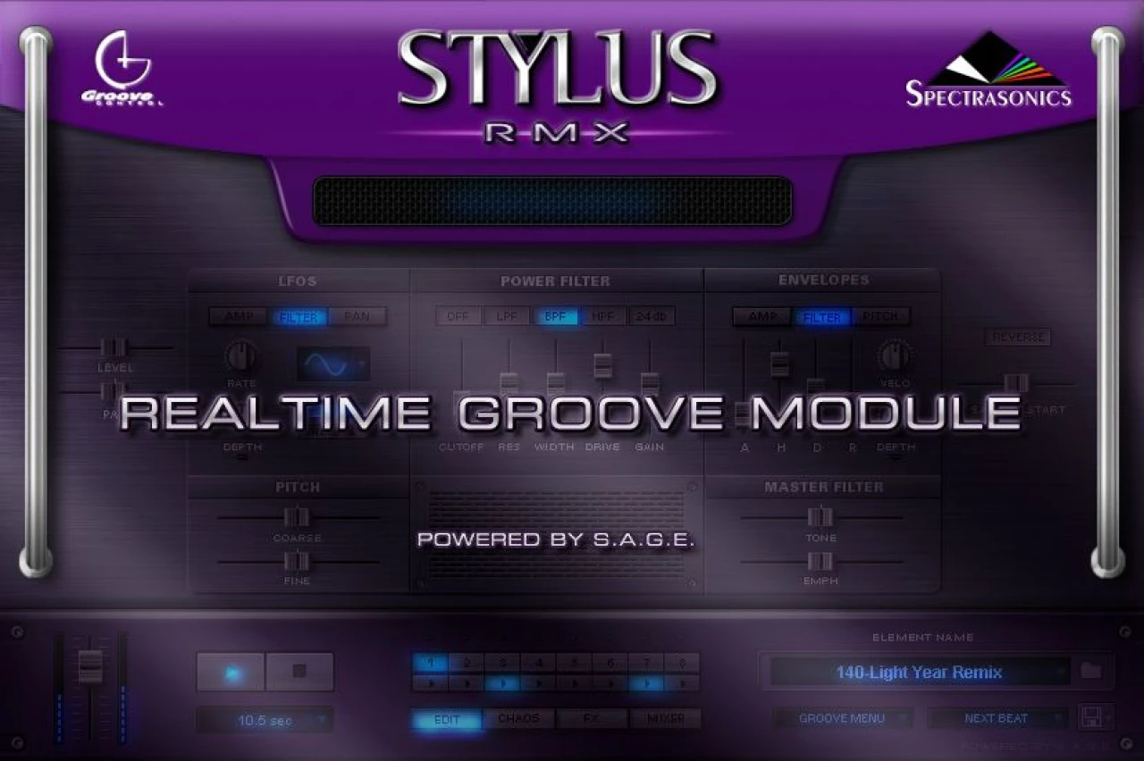 Spectrasonics Stylus RMX