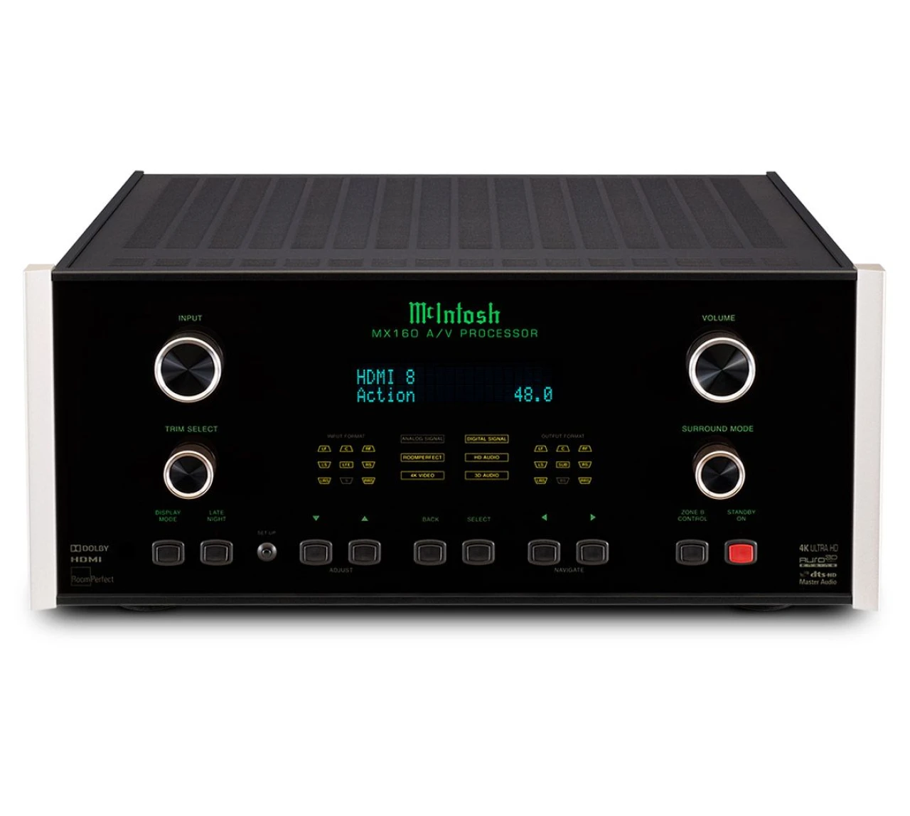 McIntosh MX160