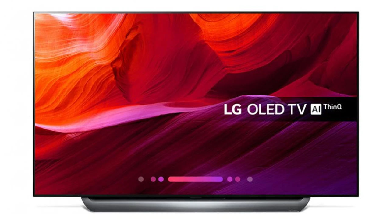 LG OLED77C9