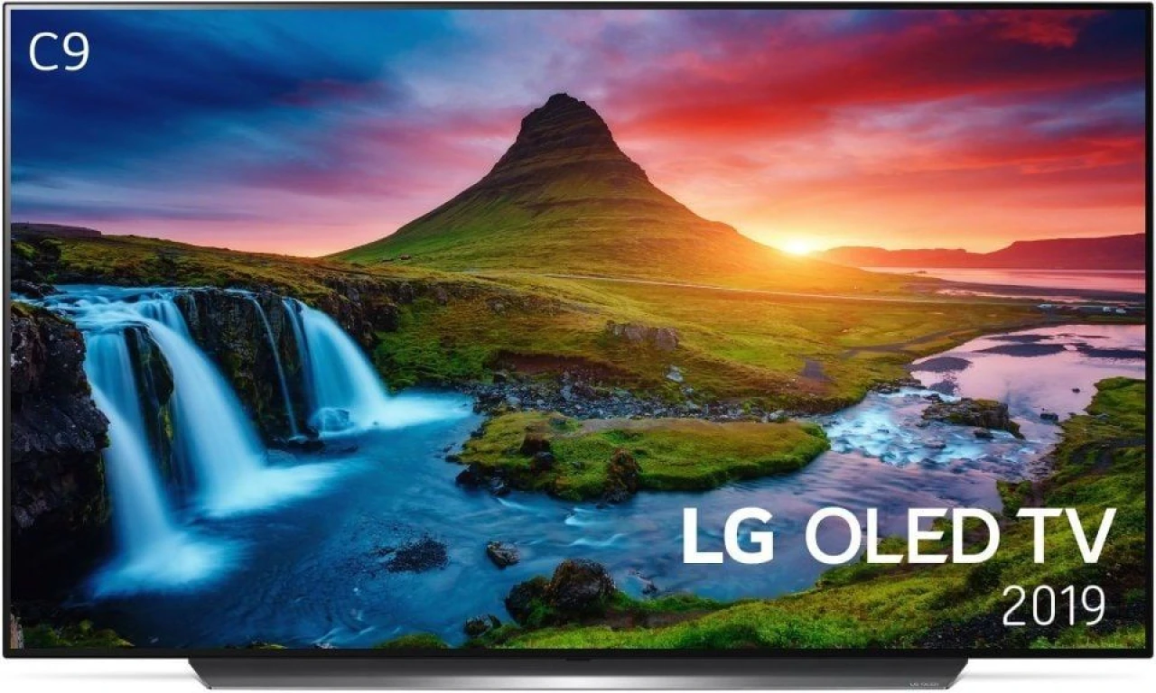 LG OLED55C9