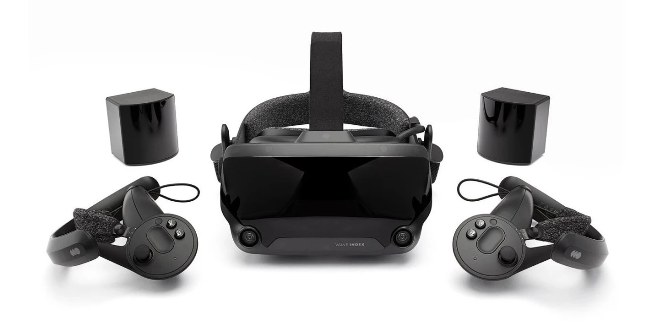 Valve Index Headset