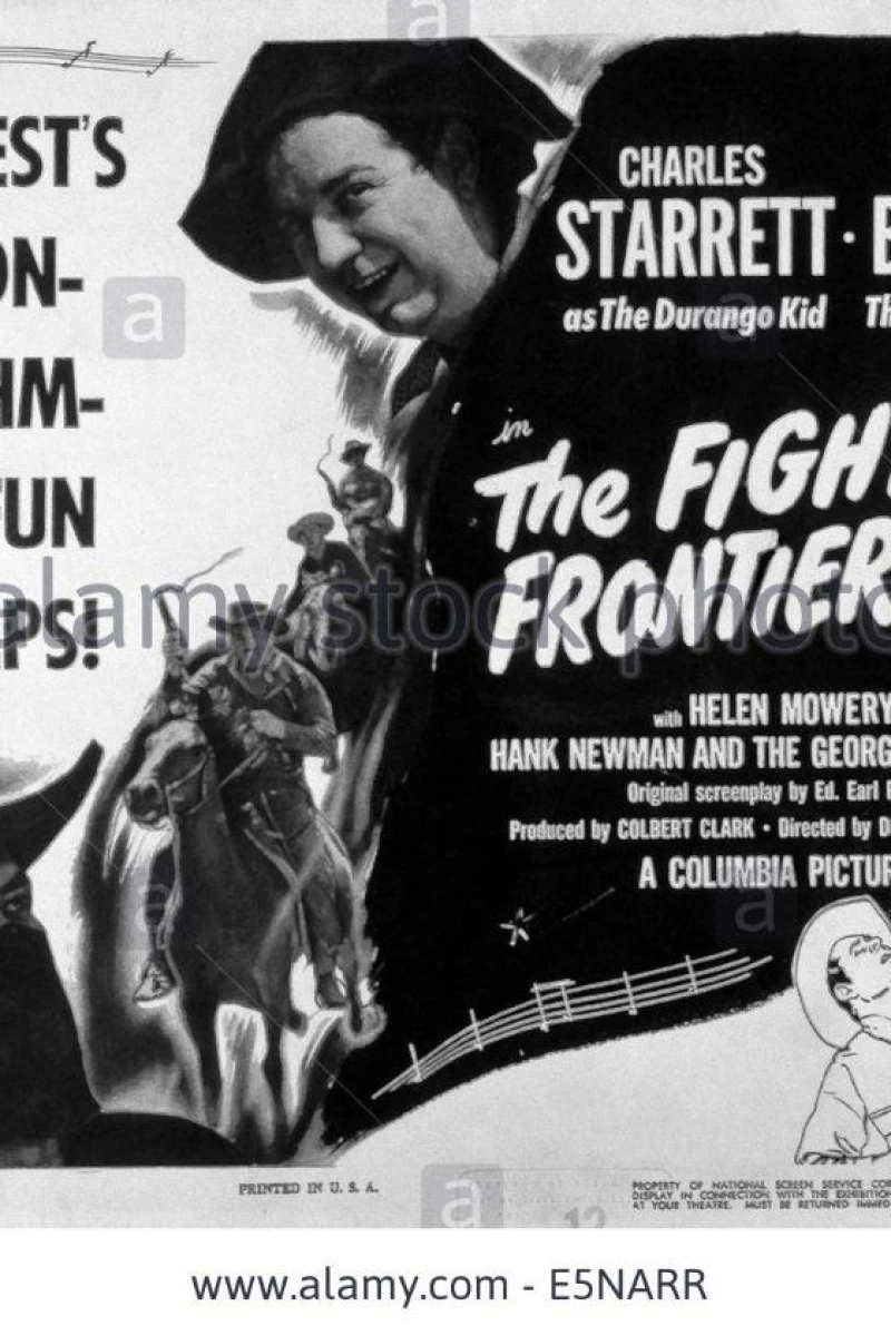 The Fighting Frontiersman (1946)