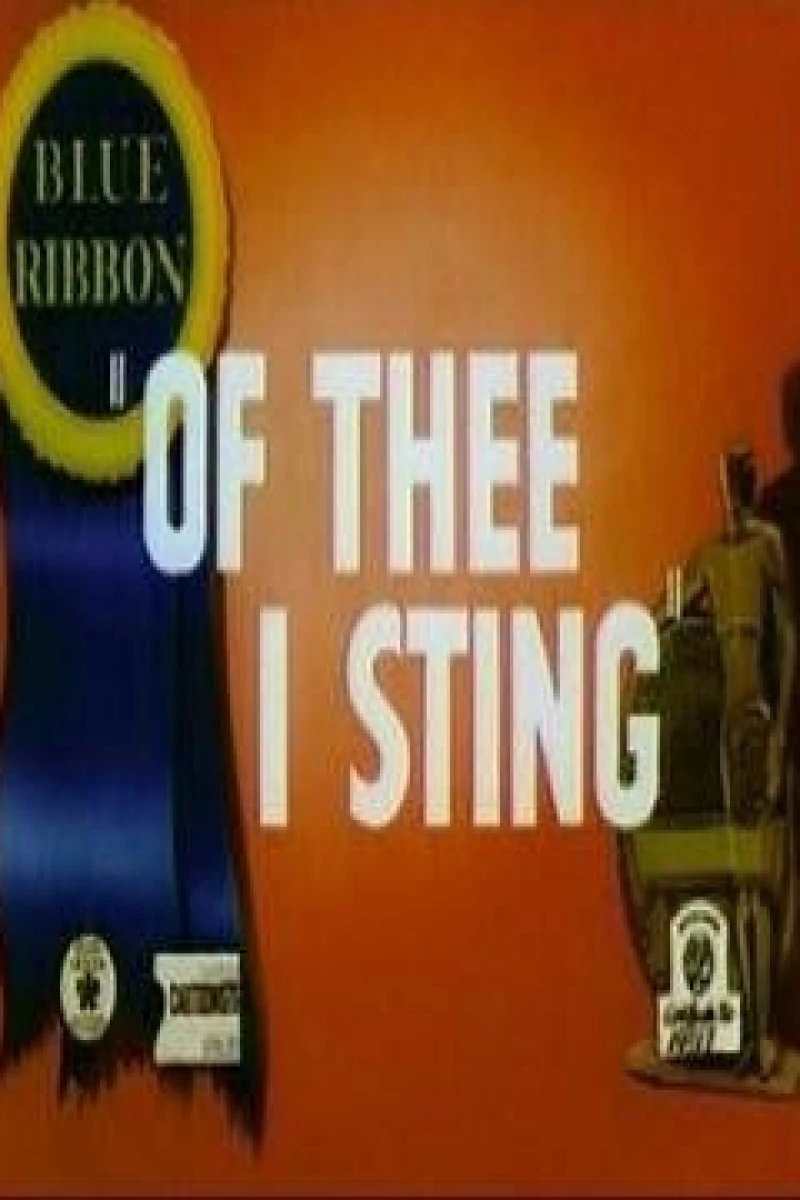 Of Thee I Sting (1946)