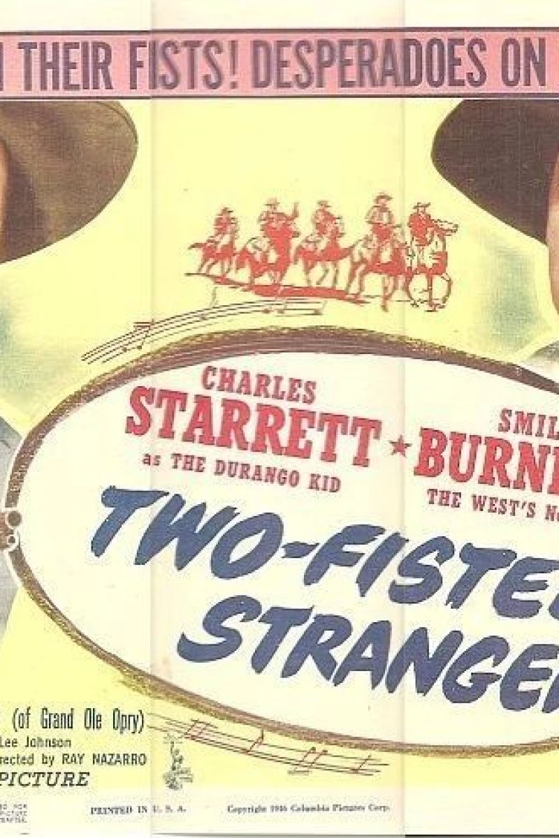 Two-Fisted Stranger (1946)