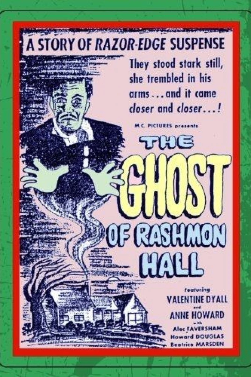 The Ghost of Rashmon Hall (1948)