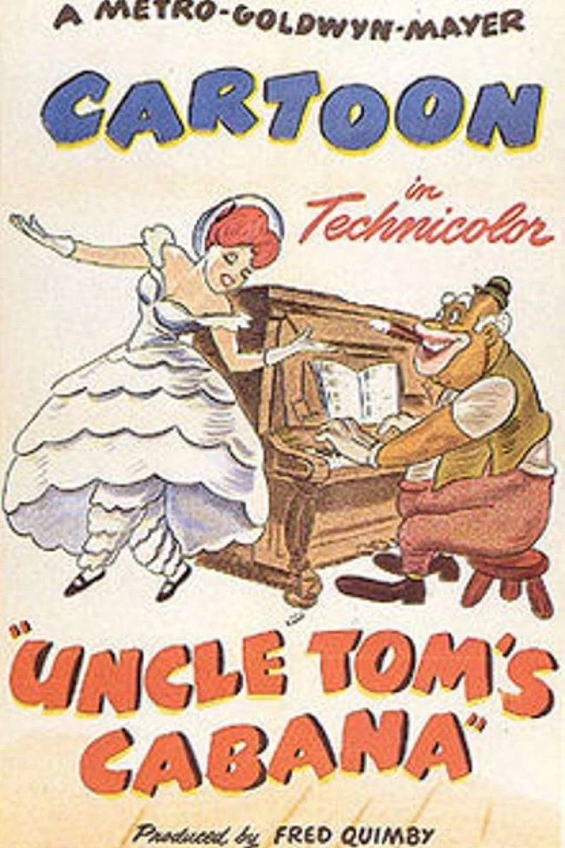 Uncle Tom's Cabaña (1947)