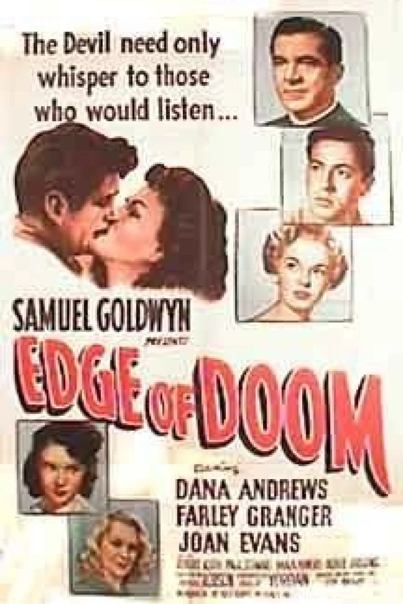 Edge of Doom (1950)