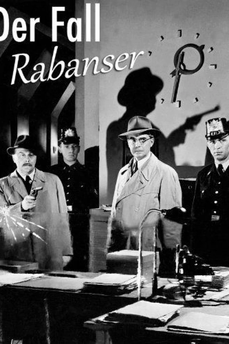 Der Fall Rabanser (1950)