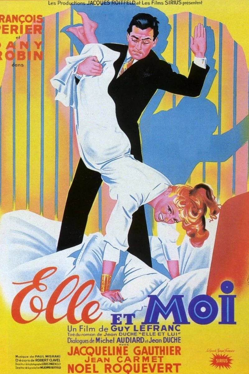 She and Me (1952)