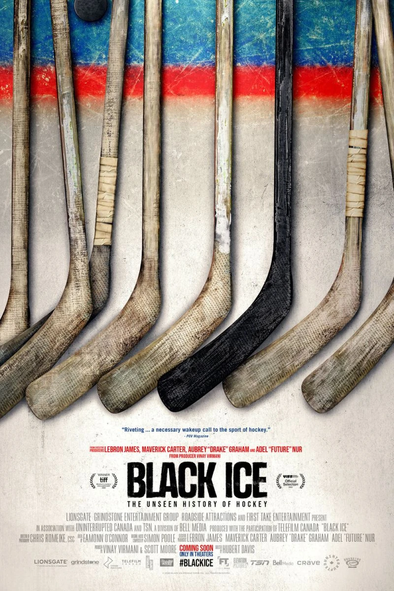 Black Ice (2022)