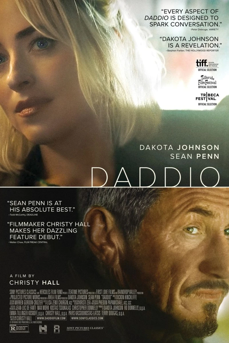 Daddio (2023)