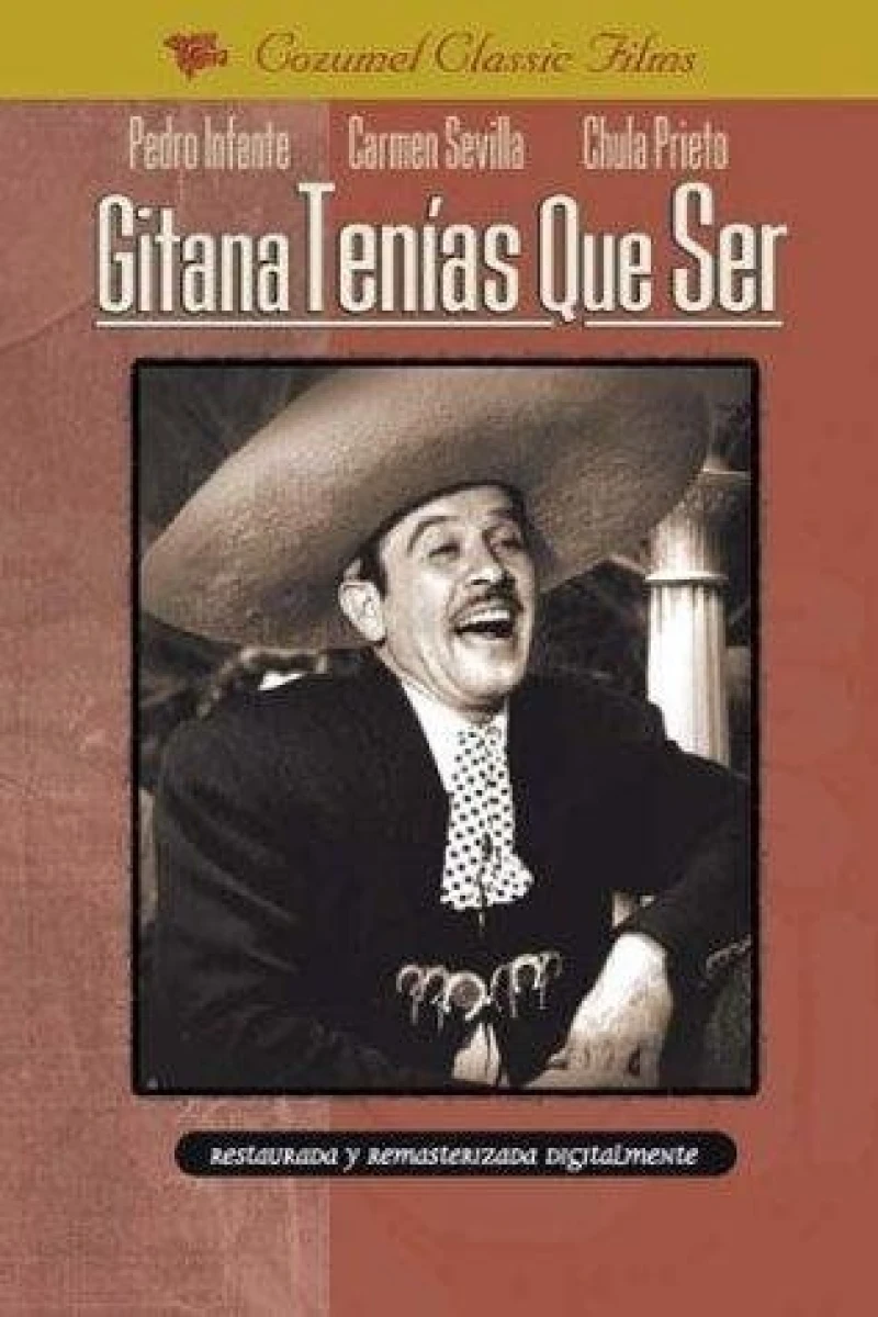 Gitana tenías que ser (1953)
