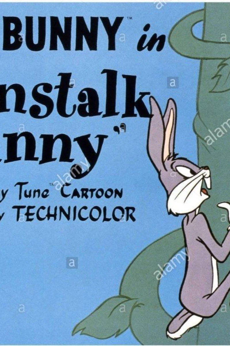 Beanstalk Bunny (1955)